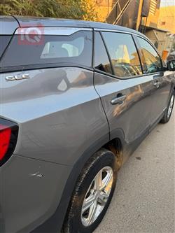 GMC Terrain